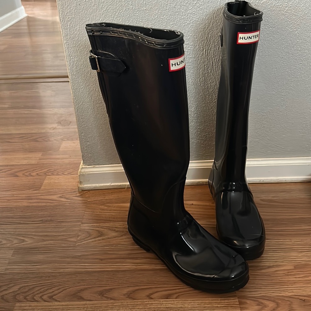 Hunter boots